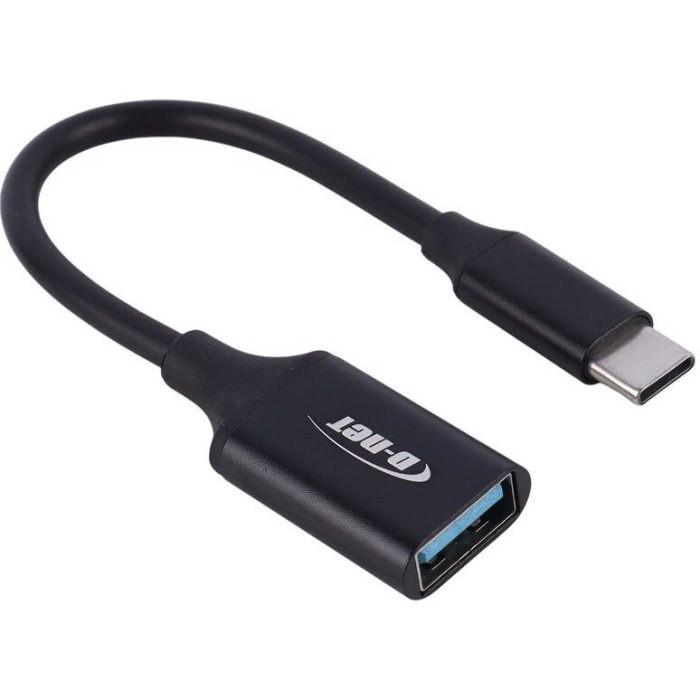 مبدل USB-C به USB OTG دی نت مدل DT-485