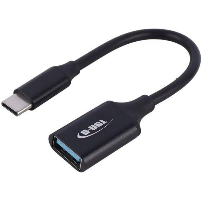 مبدل USB-C به USB OTG دی نت مدل DT-485