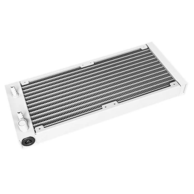 سیستم خنک‌کننده آبی دیپ کول مدل LE 520 ARGB white