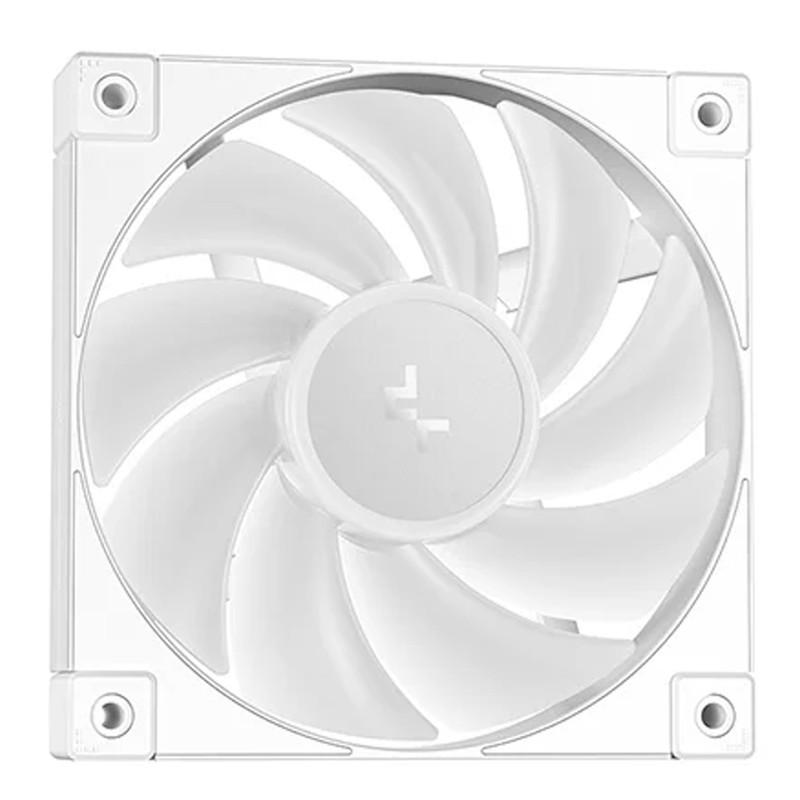 سیستم خنک‌کننده آبی دیپ کول مدل LT360 WH ARGB