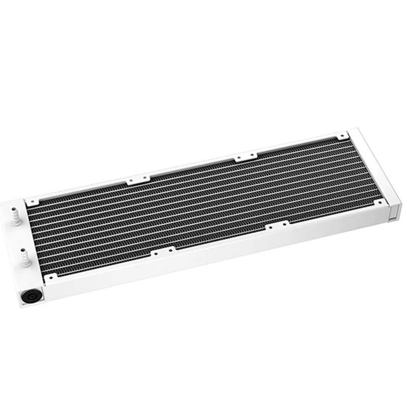 سیستم خنک‌کننده آبی دیپ کول مدل LT360 WH ARGB
