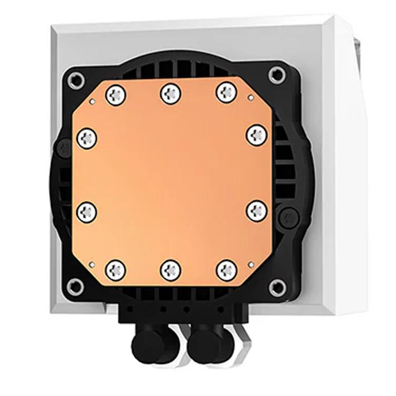 سیستم خنک‌کننده آبی دیپ کول مدل LT360 WH ARGB