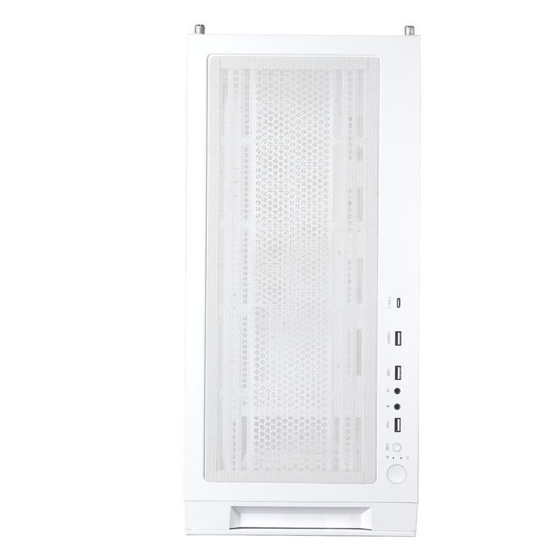 کیس کامپیوتر گیمینگ تسکو مدل GC 4510