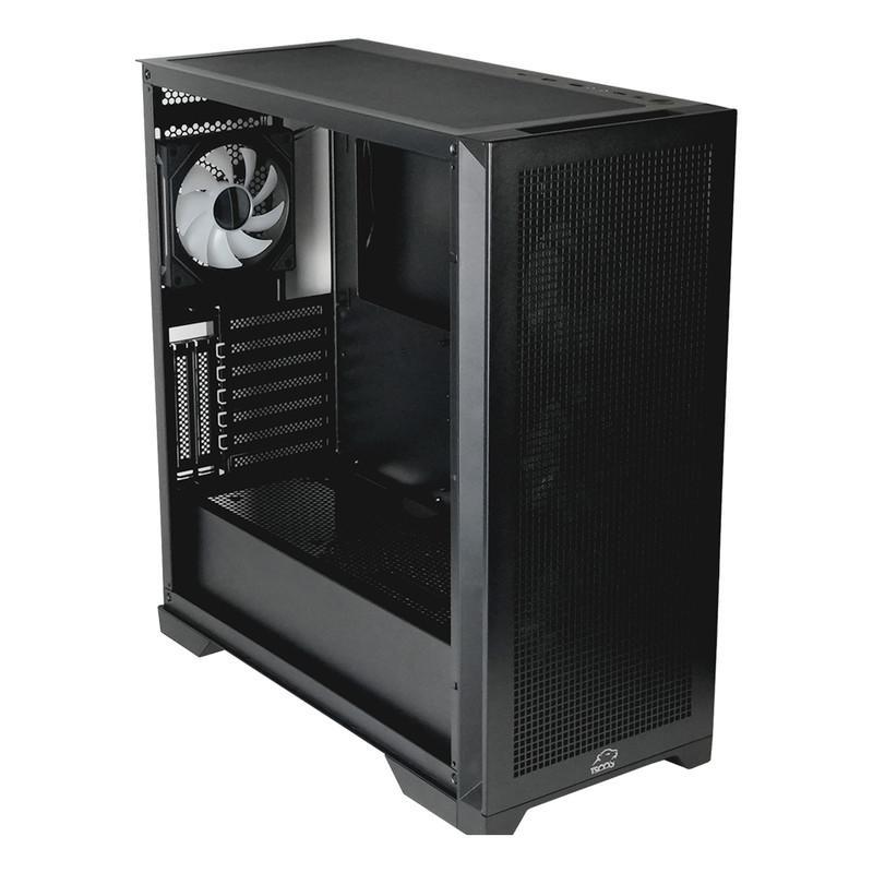 کیس کامپیوتر گیمینگ تسکو مدل GC 4510