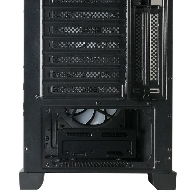 کیس کامپیوتر گیمینگ تسکو مدل GC 4510