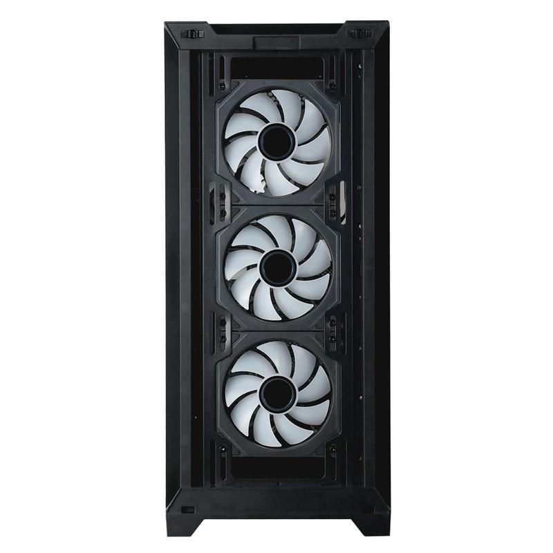 کیس کامپیوتر گیمینگ تسکو مدل GC 4510