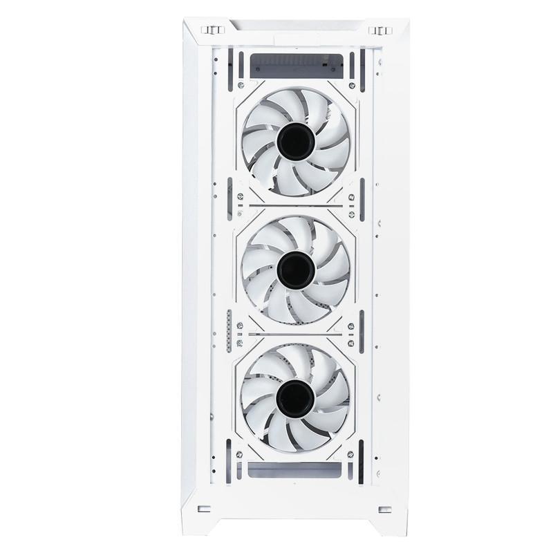 کیس کامپیوتر گیمینگ تسکو مدل GC 4510