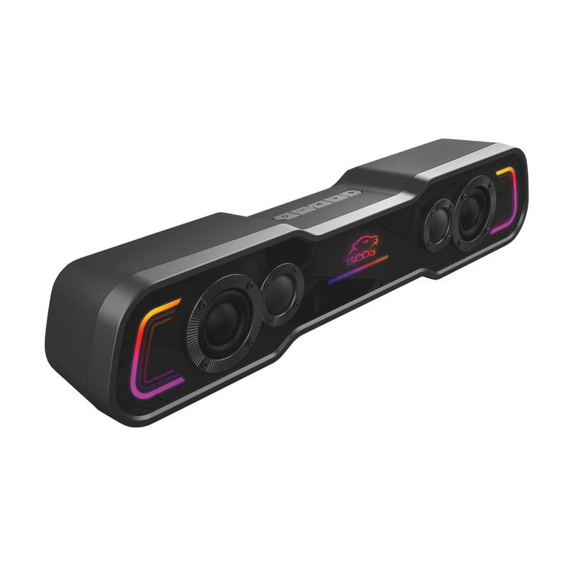 اسپیکر بلوتوثی گیمینگ تسکو مدل GS 23364