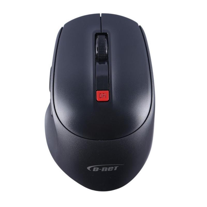 ماوس بی سیم دی-نت مدل dt-28