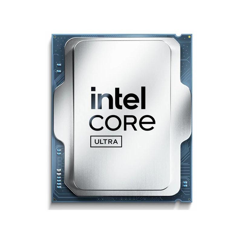 پردازنده مرکزی اینتل مدل Core Ultra 5 225F-Tray