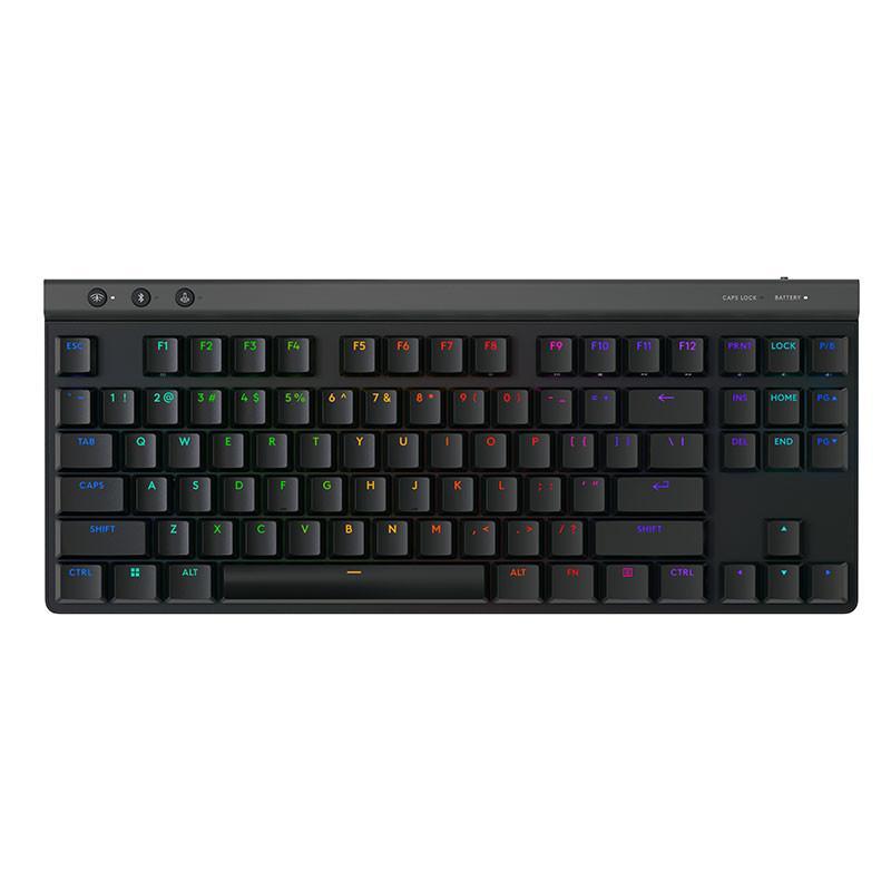 کیبورد گیمینگ لاجیتک مدل G515 LIGHTSPEED TKL