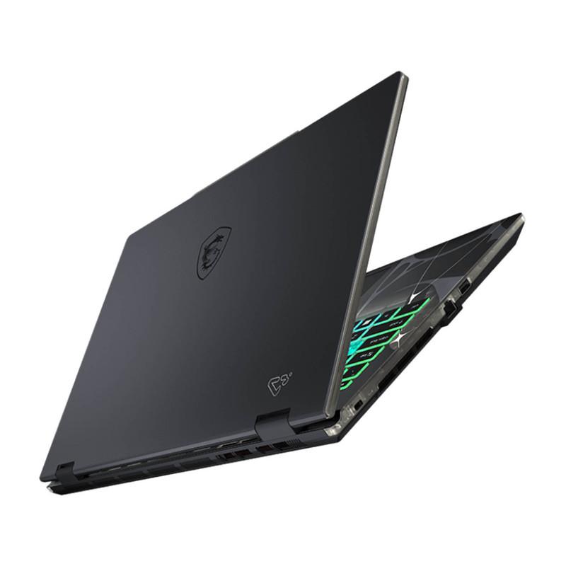لپ تاپ 15.6 اینچی ام اس آی مدل Cyborg 15 B2RWEKG-Core 7 240H-16GB DDR5 5600MHz-512GB SSD-RTX5050 8GB-FHD 144Hz