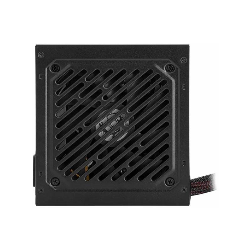 کیس کامپیوتر گیمینگ ام اس آی مدل MAG FORGE M100L+A500 PSU 