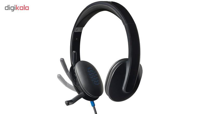 هدفون لاجیتک مدل H540