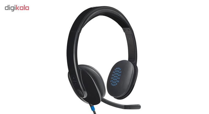 هدفون لاجیتک مدل H540