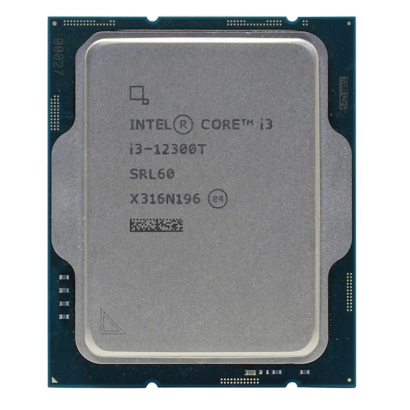 پردازنده مرکزی اینتل مدل Core i3 12300T-Tray