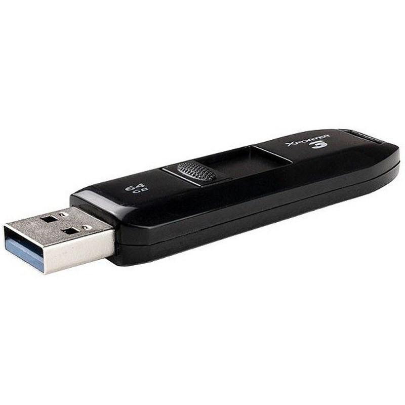 فلش مموری پتریوت مدل XPORTER CORE ظرفیت 128 گیگابایت با رابط USB 3.2