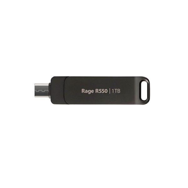 فلش مموری پتریوت مدل XPORTER R550 ظرفیت 64 گیگابایت با رابط USB 3.2