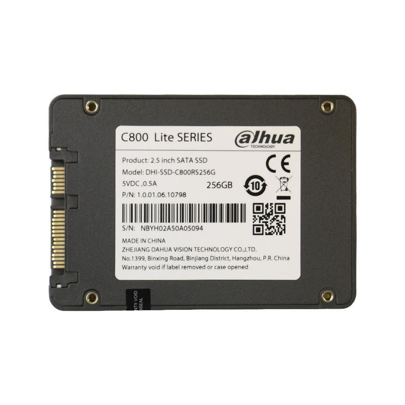 اس اس دی اینترنال SATA III داهوا مدل C800 LITE ظرفیت 256 گیگابایت