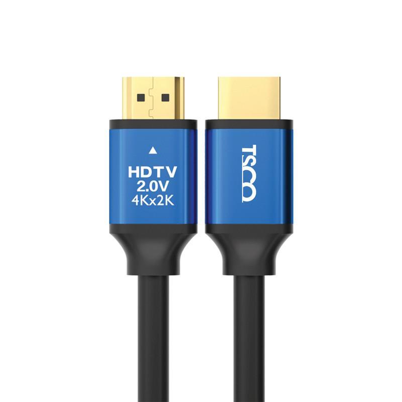 کابل HDMI تسکو مدل TCH 72 طول 20 متر