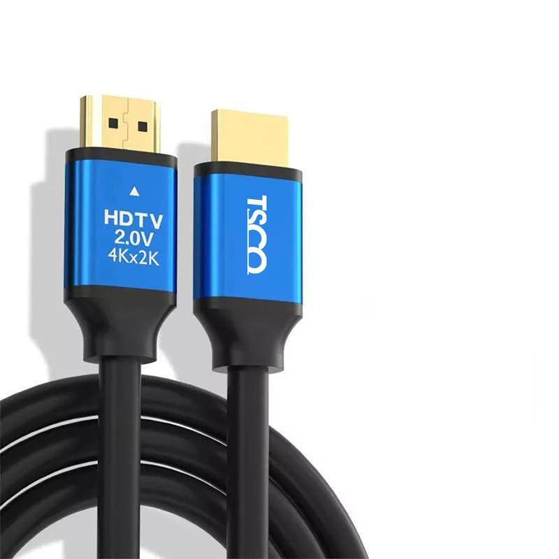 کابل HDMI تسکو مدل TCH 72 طول 20 متر