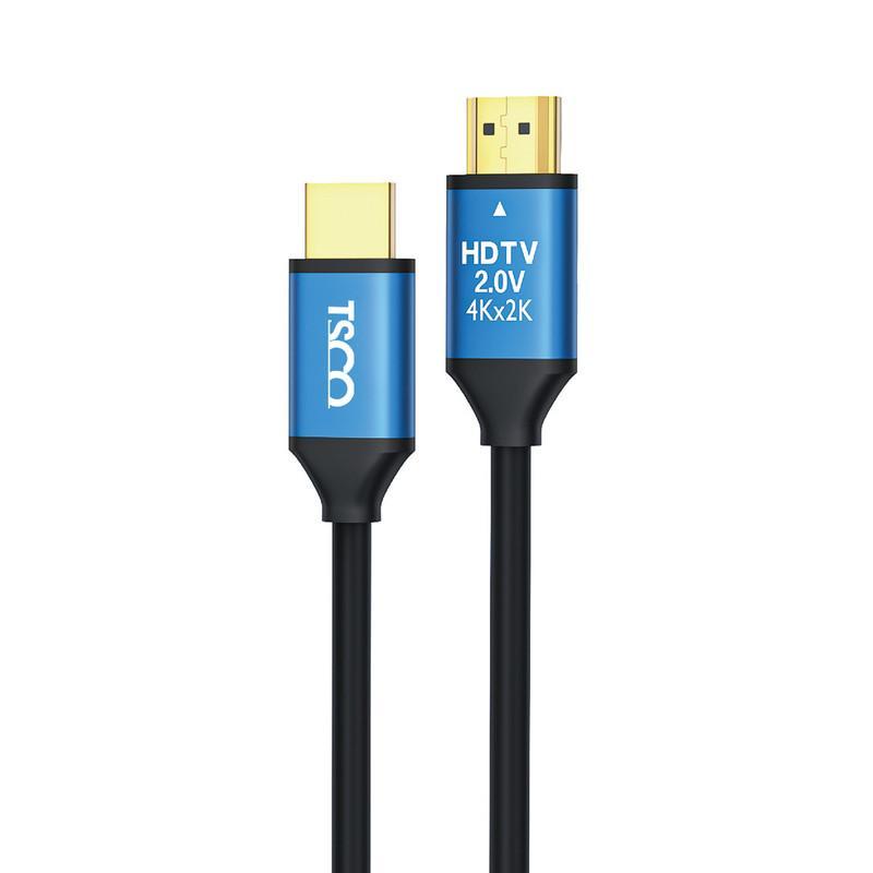 کابل HDMI تسکو مدل TCH 72 طول 20 متر