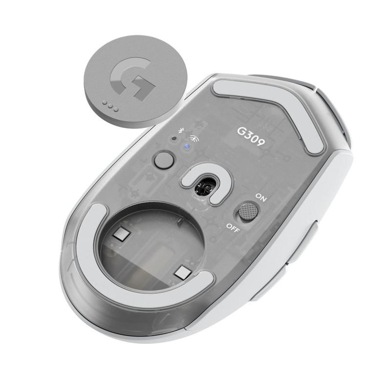 ماوس بی سیم مخصوص بازی لاجیتک مدل G309