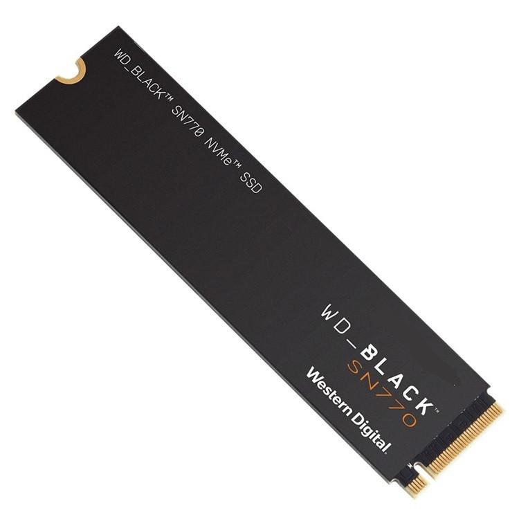 اس اس دی اینترنال PCIe Gen4 x4 وسترن دیجیتال مدل SN770 ظرفیت 250 گیگابایت