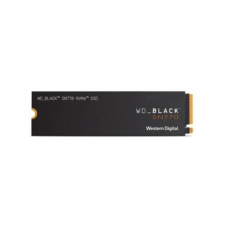 اس اس دی اینترنال PCIe Gen4 x4 وسترن دیجیتال مدل SN770 ظرفیت 250 گیگابایت