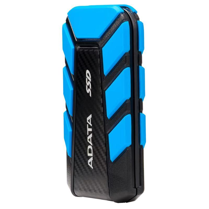 اس اس دی اکسترنال ای دیتا مدل SD820 ظرفیت 2 ترابایت رابط USB 3.2 Gen2