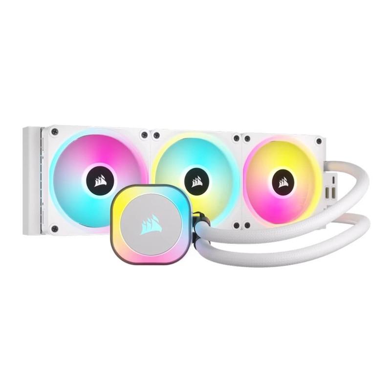خنک‌کننده پردازنده کورسیر مدل  iCUE LINK H150i RGB AIO