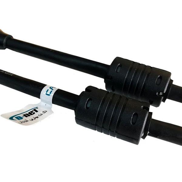 کابل HDMI دی نت مدل DT-432 V2.0 طول 10 متر