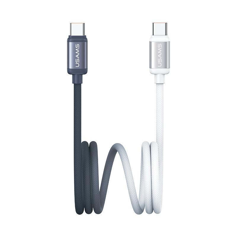 کابل USB-C یوسمز مدل SJ756 طول 1.2 متر