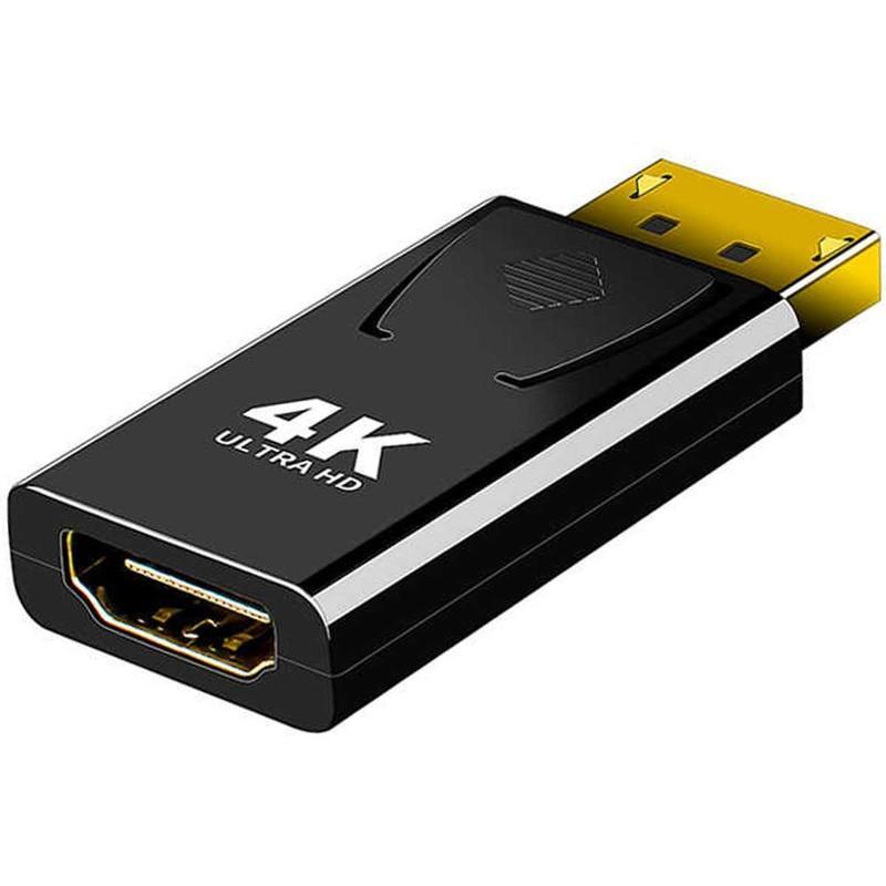مبدل DISPLAY به HDMI دی-نت مدل DT-406