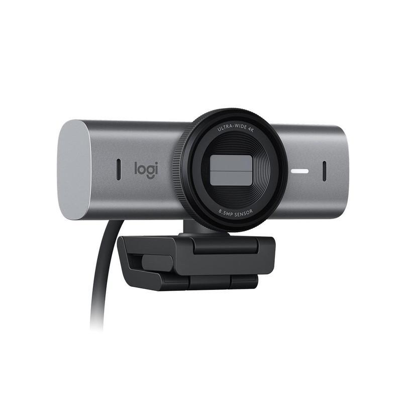 وب‌کم لاجیتک مدل MX BRIO 4K