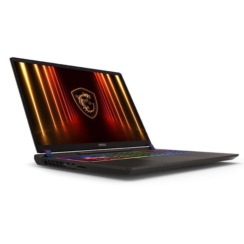 لپ تاپ 16 اینچی ام اس آی مدل Vector 16 HX AI A2XWIG-Core Ultra 9 275HX-RTX5080 16GB-32GB DDR5 5600MHz-1TB SSD-QHD 240Hz - کاستوم شده