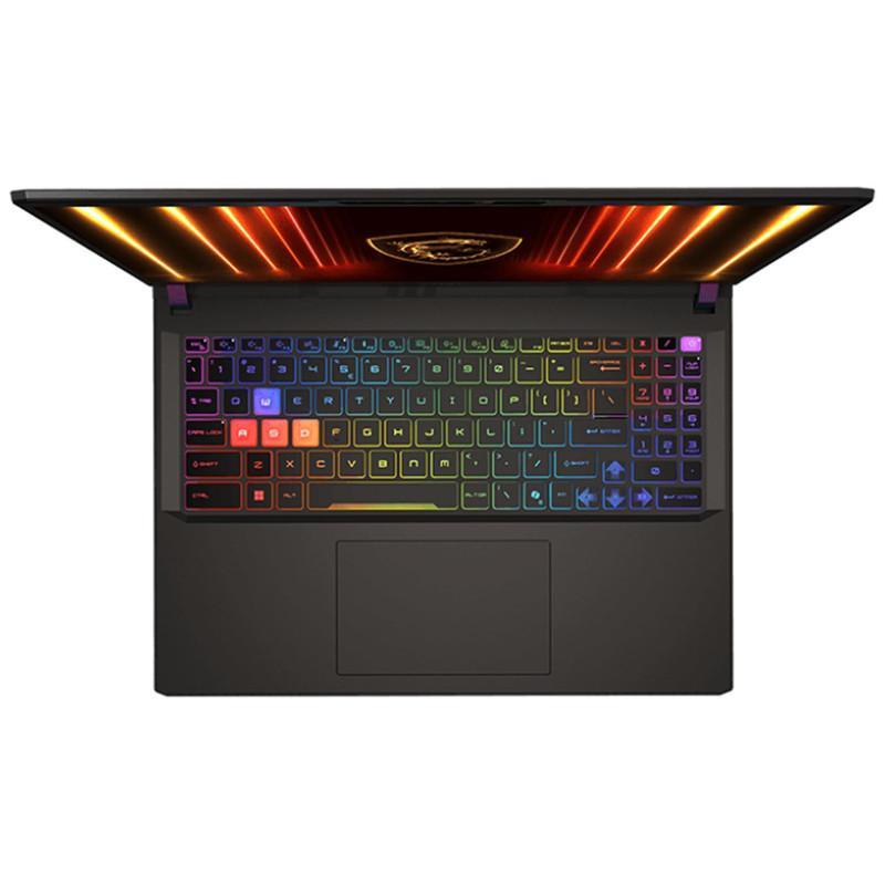 لپ تاپ 16 اینچی ام اس آی مدل Vector 16 HX AI A2XWIG-Core Ultra 9 275HX-RTX5080 16GB-32GB DDR5 5600MHz-1TB SSD-QHD 240Hz - کاستوم شده