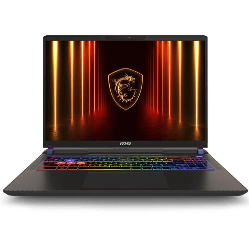 لپ تاپ 16 اینچی ام اس آی مدل Vector 16 HX AI A2XWIG-Core Ultra 9 275HX-RTX5080 16GB-32GB DDR5 5600MHz-1TB SSD-QHD 240Hz - کاستوم شده