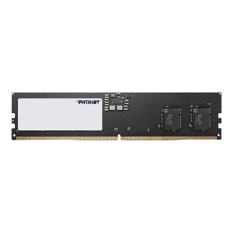 رم دسکتاپ DDR5 تک کاناله 4800 مگاهرتز CL40 پتریوت مدل Signature Line ظرفیت 16 گیگابایت