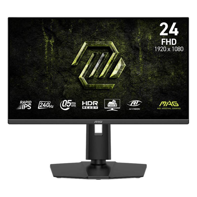 مانیتور گیمینگ 23.8 اینچ ام اس آی مدل MAG 245PF X24