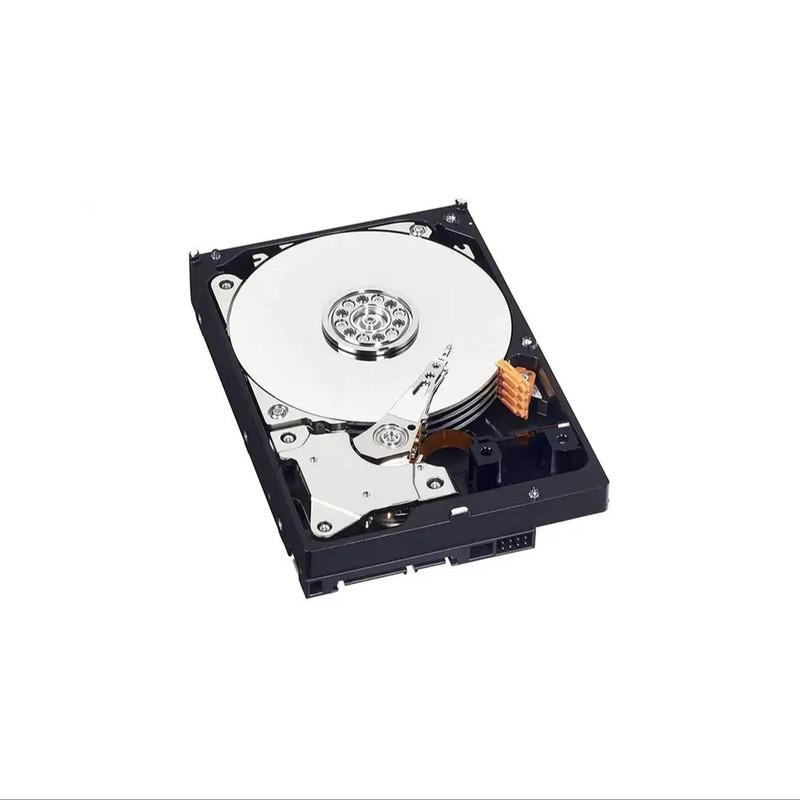 هارد دیسک اینترنال وسترن دیجیتال با رابط SATA مدل  WD500 ED BLUE ظرفیت 500 گیگابایت