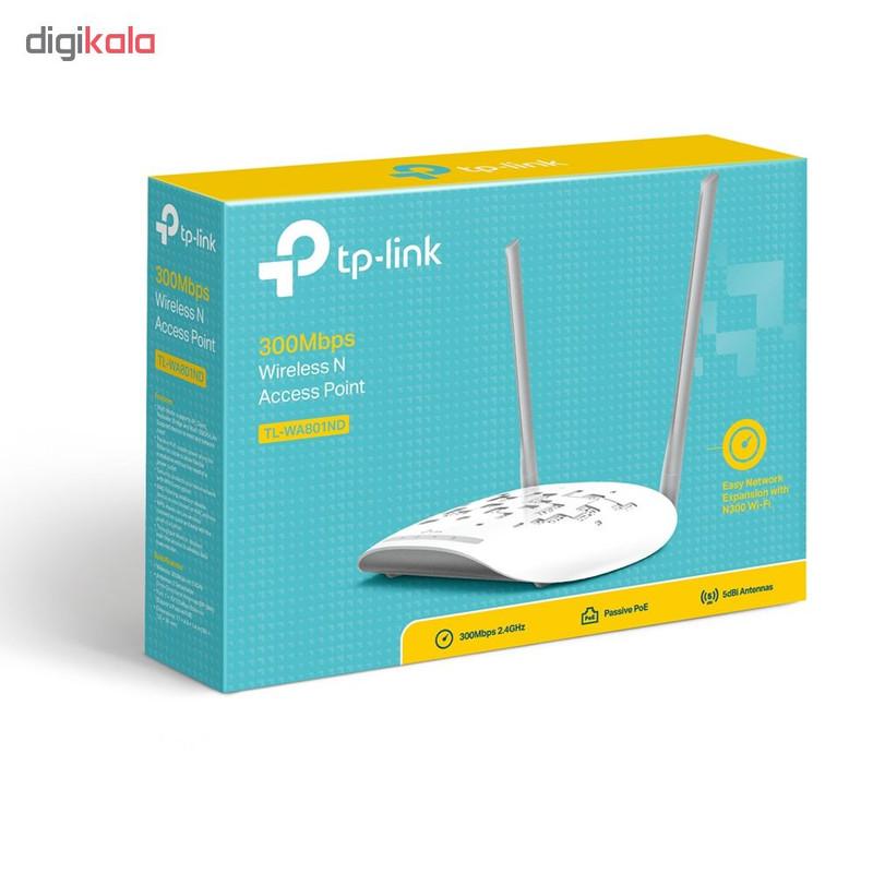 اکسس پوینت تی پی-لینک مدل TL-WA801ND