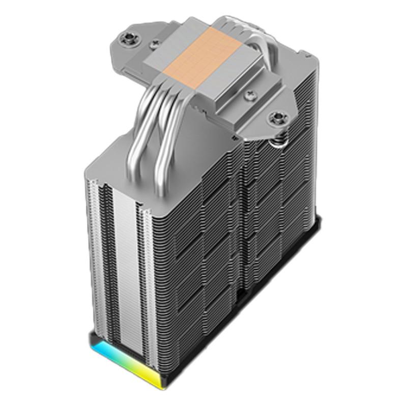 سیستم خنک‌کننده بادی دیپ کول مدل AK400 DIGITAL SE