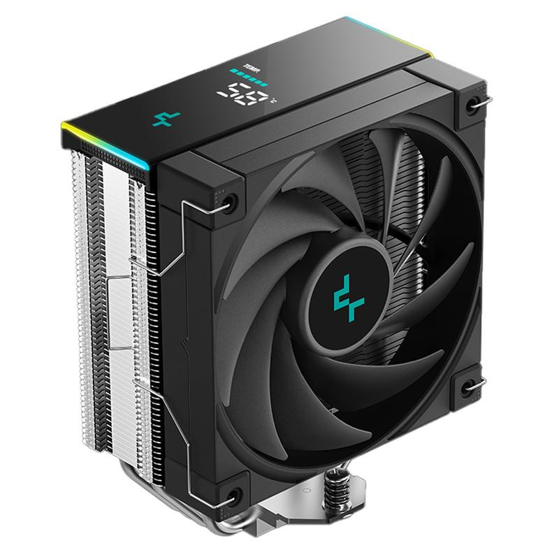 سیستم خنک‌کننده بادی دیپ کول مدل AK400 DIGITAL SE