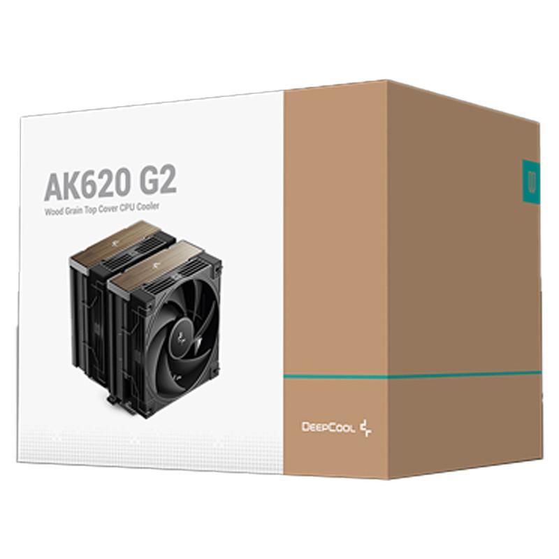 سیستم خنک‌کننده بادی دیپ کول مدل AK620 G2