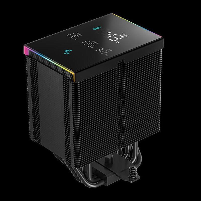 سیستم خنک‌کننده بادی دیپ کول مدل AK500 DIGITAL PRO