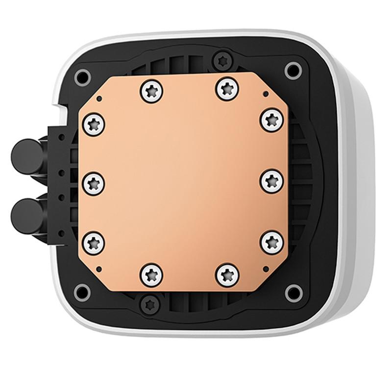 سیستم خنک‌کننده آبی دیپ کول مدل LE240 WH V2