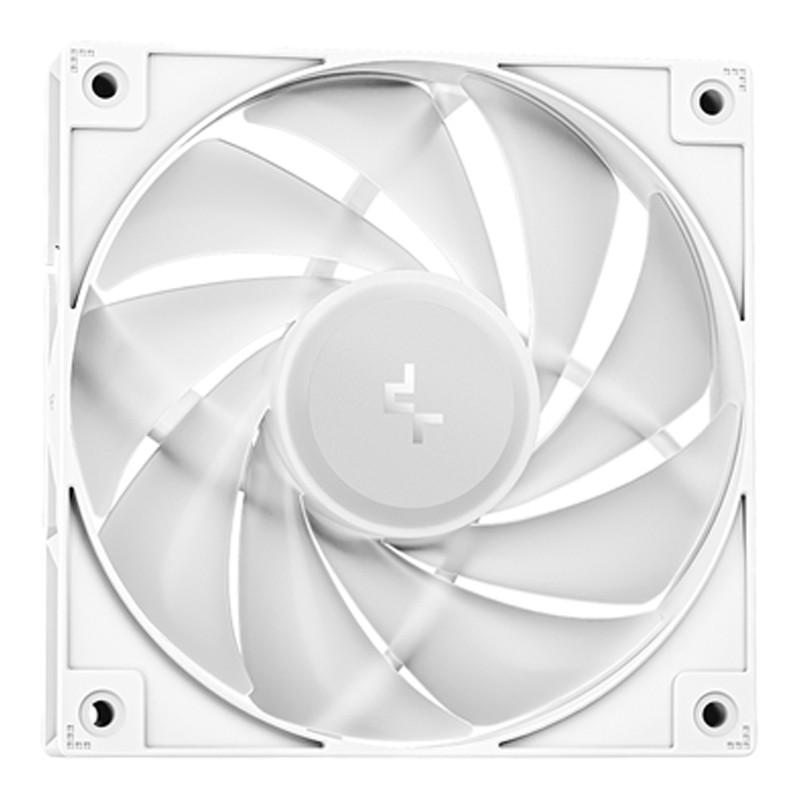 سیستم خنک‌کننده آبی دیپ کول مدل LE240 WH V2