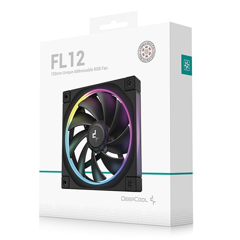 فن کیس دیپ کول مدل FL12