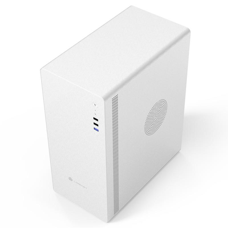 کیس کامپیوتر لاجی کی مدل C151W